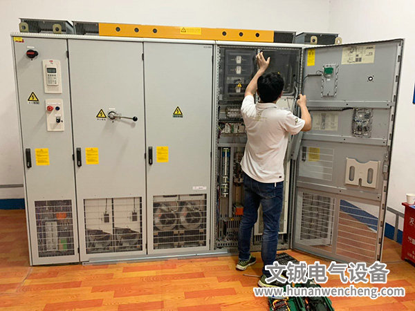 ABB-ACS800系列變頻器維修